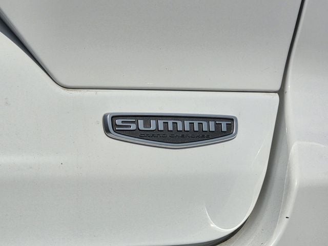 2023 Jeep Grand Cherokee Summit