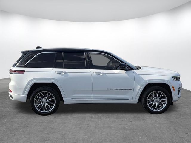 2023 Jeep Grand Cherokee Summit