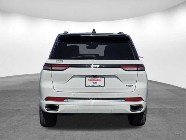 2023 Jeep Grand Cherokee Summit