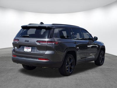 2025 Jeep Grand Cherokee L Altitude X