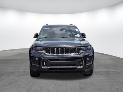 2021 Jeep Grand Cherokee L Overland