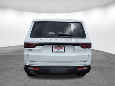 2022 Jeep Wagoneer Series III