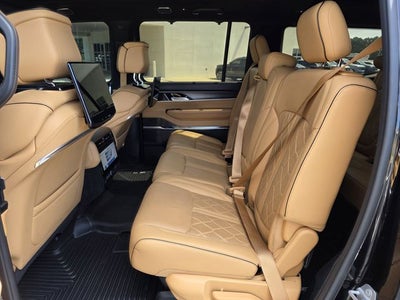 2023 Jeep Grand Wagoneer Series III