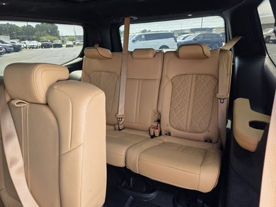 2023 Jeep Grand Wagoneer Series III