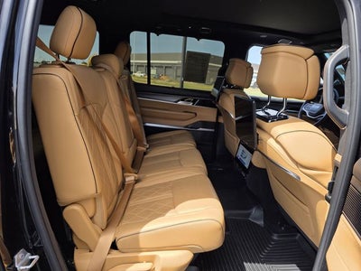 2023 Jeep Grand Wagoneer Series III