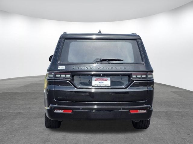 2023 Jeep Grand Wagoneer Series III