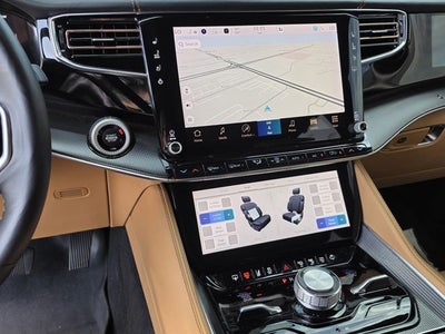 2023 Jeep Grand Wagoneer Series III