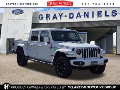 2022 Jeep Gladiator High Altitude
