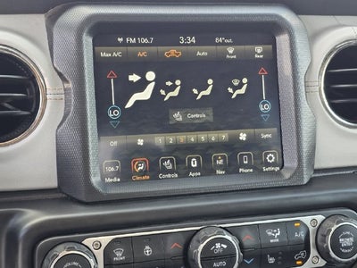 2022 Jeep Gladiator High Altitude