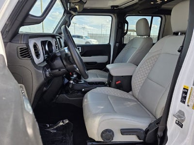 2022 Jeep Gladiator High Altitude