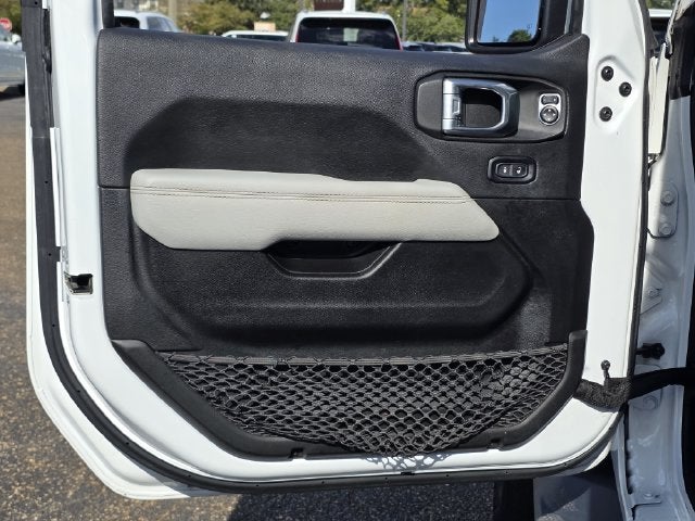 2022 Jeep Gladiator High Altitude