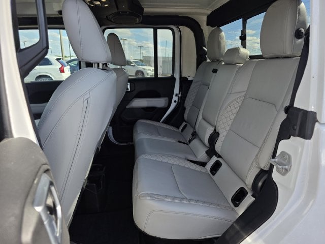 2022 Jeep Gladiator High Altitude
