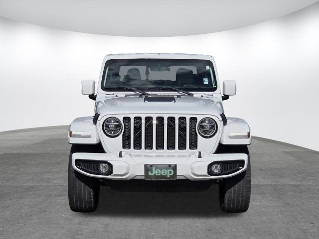 2022 Jeep Gladiator High Altitude