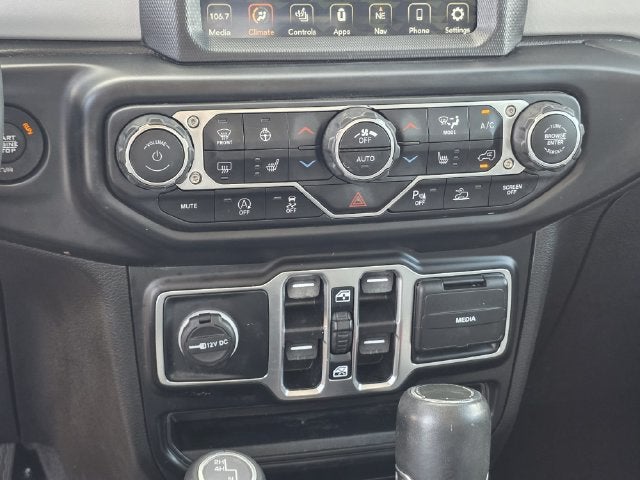 2022 Jeep Gladiator High Altitude