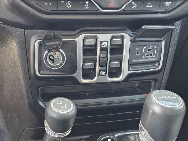 2022 Jeep Gladiator High Altitude