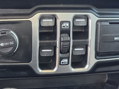 2022 Jeep Gladiator High Altitude