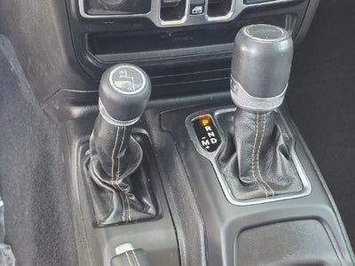 2022 Jeep Gladiator High Altitude
