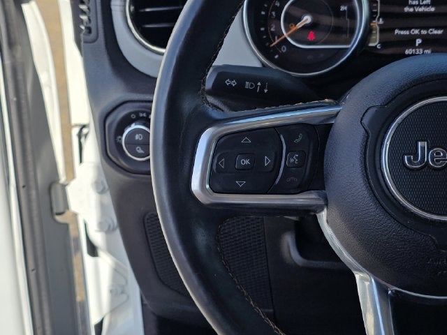 2022 Jeep Gladiator High Altitude