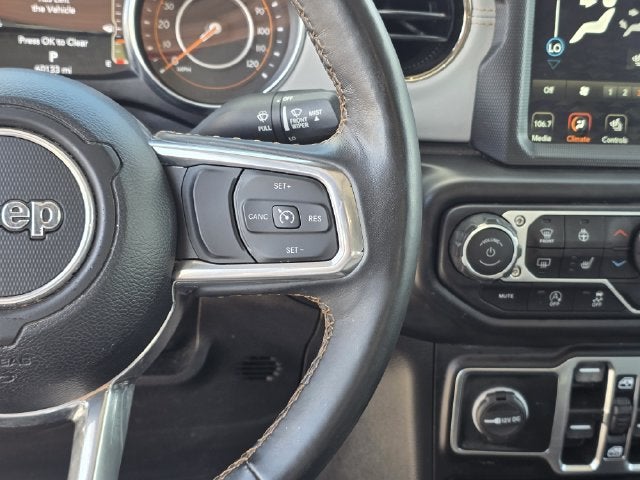 2022 Jeep Gladiator High Altitude
