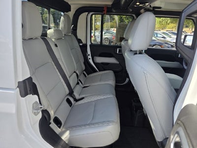 2022 Jeep Gladiator High Altitude