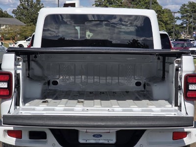 2022 Jeep Gladiator High Altitude