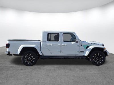 2022 Jeep Gladiator High Altitude
