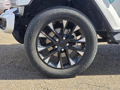 2022 Jeep Gladiator High Altitude