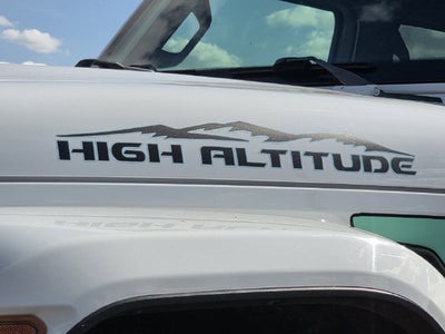 2022 Jeep Gladiator High Altitude