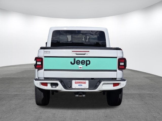 2022 Jeep Gladiator High Altitude