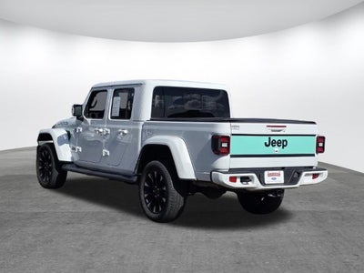 2022 Jeep Gladiator High Altitude