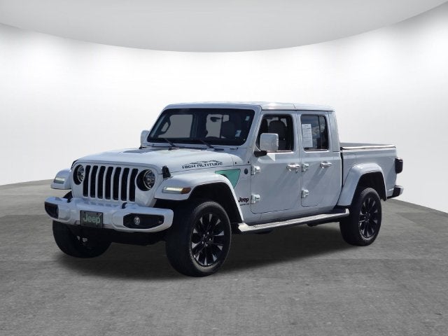 2022 Jeep Gladiator High Altitude