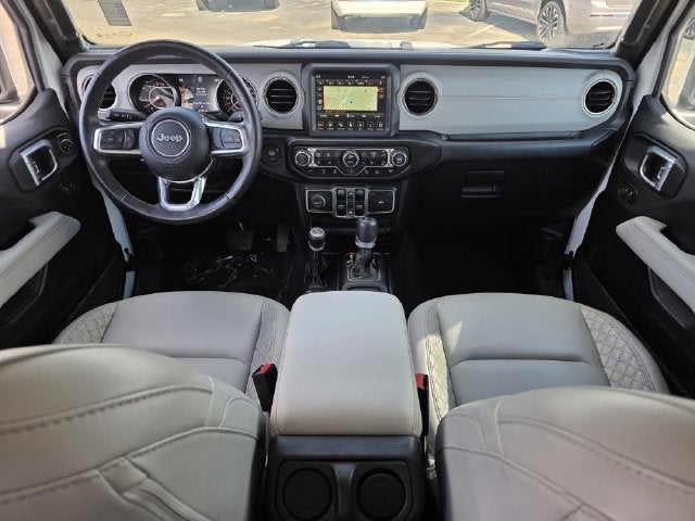 2022 Jeep Gladiator High Altitude