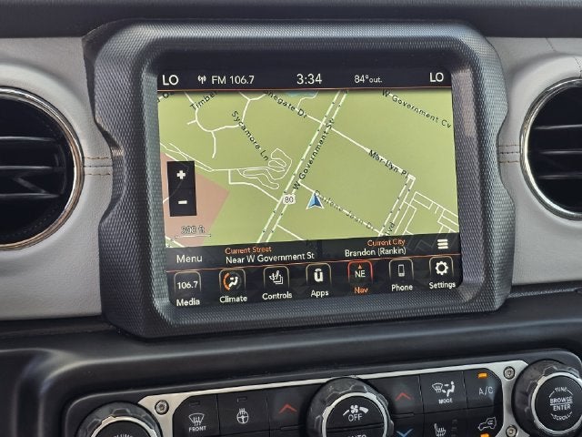 2022 Jeep Gladiator High Altitude