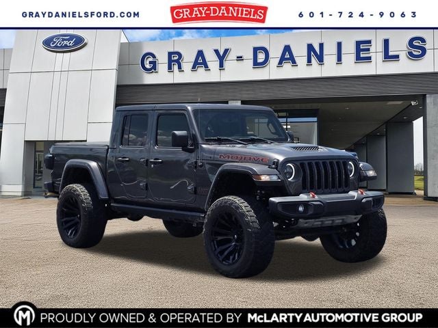 2022 Jeep Gladiator Mojave