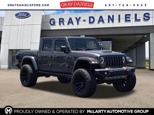 2022 Jeep Gladiator Mojave