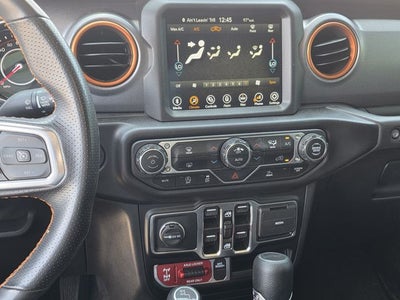 2022 Jeep Gladiator Mojave
