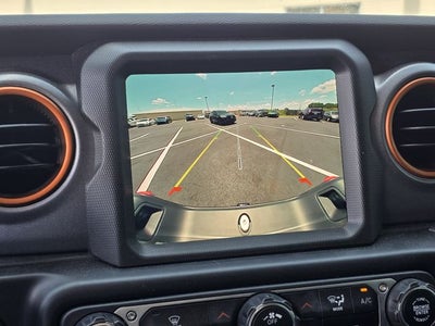 2022 Jeep Gladiator Mojave
