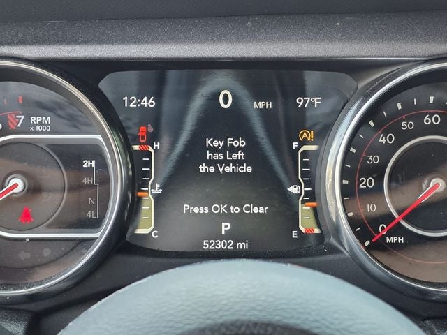 2022 Jeep Gladiator Mojave