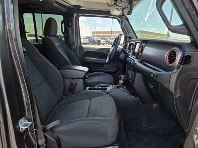 2022 Jeep Gladiator Mojave