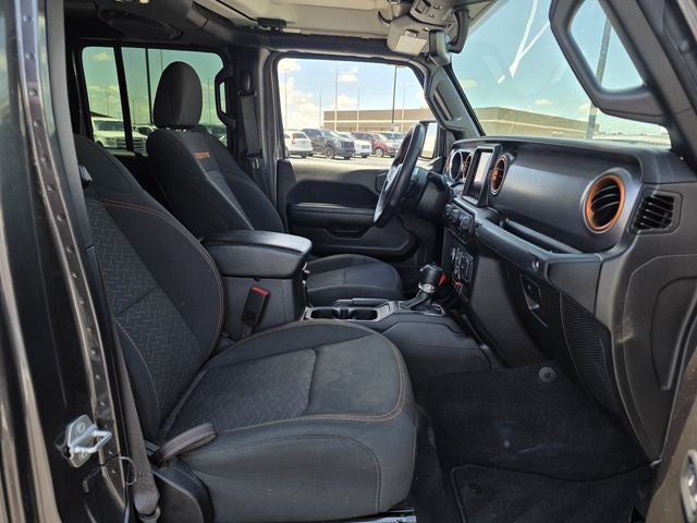 2022 Jeep Gladiator Mojave