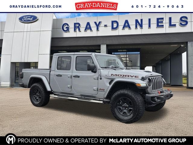 2021 Jeep Gladiator Mojave
