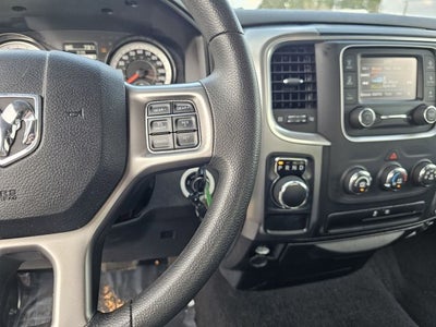 2024 RAM 1500 Classic SLT