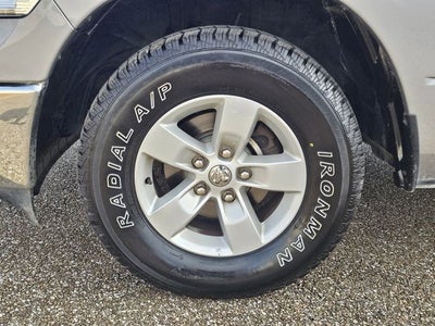 2024 RAM 1500 Classic SLT