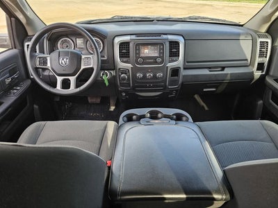 2024 RAM 1500 Classic SLT