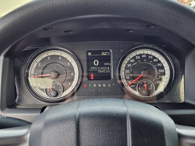 2024 RAM 1500 Classic Warlock