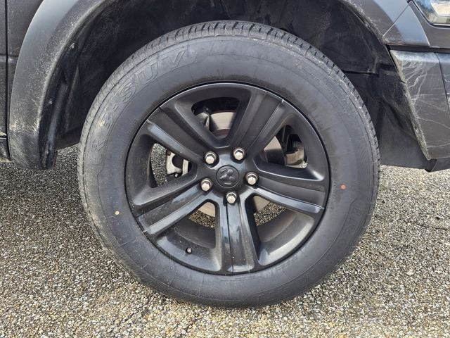 2024 RAM 1500 Classic Warlock