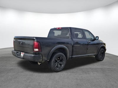 2024 RAM 1500 Classic Warlock