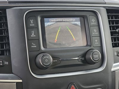 2024 RAM 1500 Classic Warlock