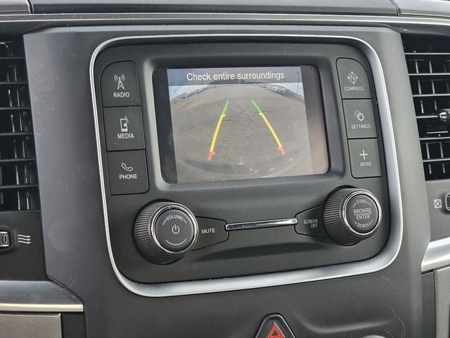 2024 RAM 1500 Classic Warlock