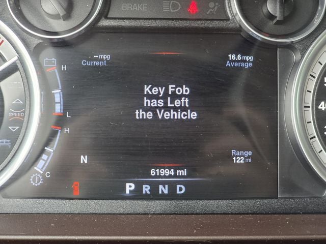 2016 RAM 1500 Laramie